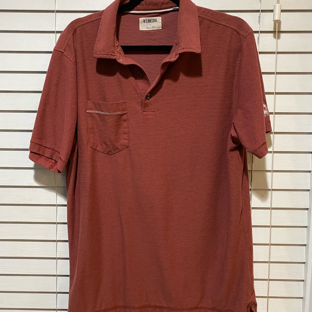 LinkSoul Golf Polo - L‎